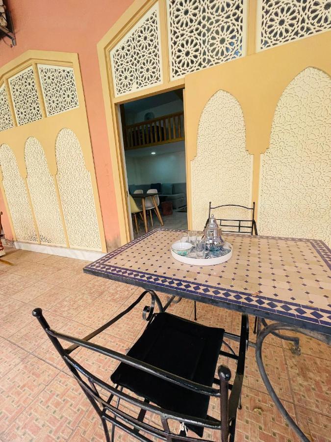 Residence Alqaria Assiyahiya 2 Marakeş Dış mekan fotoğraf