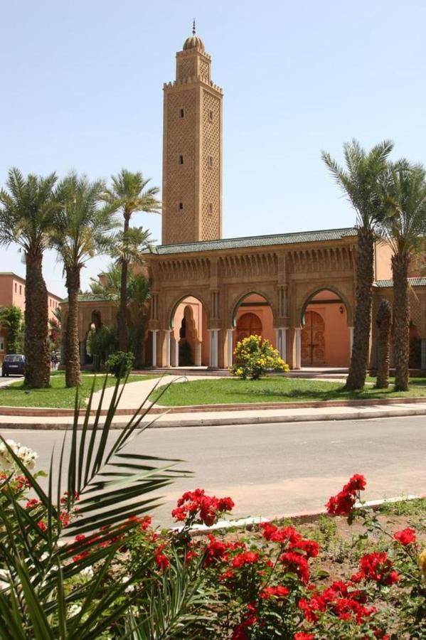 Residence Alqaria Assiyahiya 2 Marakeş Dış mekan fotoğraf